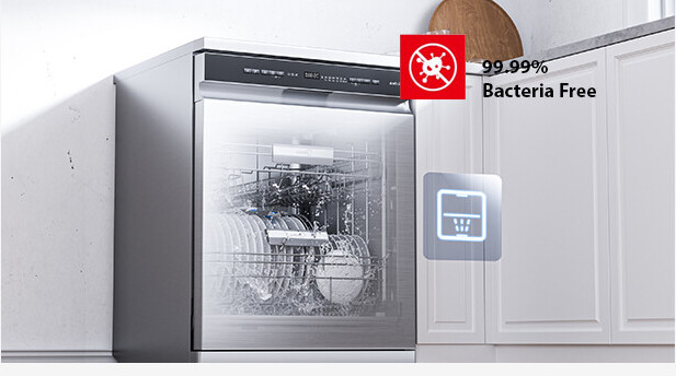 Higieniczne głębokie czyszczenie